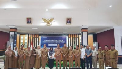 Hadiri FGD, Ini Pesan Wabup Pasangkayu