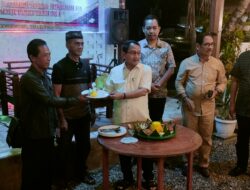 Peduli Terhadap Insan Pers, Bupati Pasangkayu Laksanakan Bincang Santai Menyambut HPN 2024