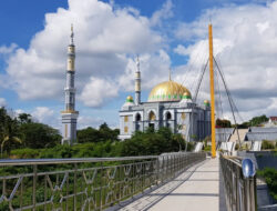 Pj Gubernur Imbau ASN Pemprov Sulbar Tunaikan Salat Zuhur dan Asar Berjemaah saat Berkantor