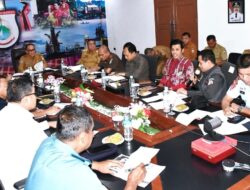 Pemprov Sulbar-Forkopimda Lakukan Mitigasi Kerawanan Pemilu Serentak