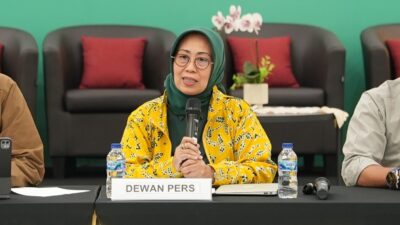 Digelar 10 Februari, Tiga Pasangan Capres-cawapres Siap Hadir di Deklarasi Kemerdekaan Pers