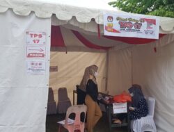 Pj Gubernur Sulbar Bakal Mencoblos di TPS 17 Korongana, Masuk dalam Daftar Pemilih Tambahan