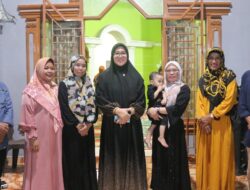 Wabup Pasangkayu Hadiri Buka Puasa Bersama di Dusun Sempo Desa Sarudu
