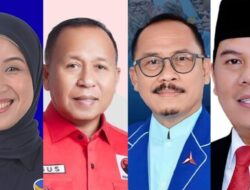 Caleg DPR RI Terpilih Dapil Sulbar: Ratih-SDK Bertahan, Agus Ambo Djiwa-Ajbar ke Senayan