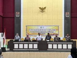 Dinkes Pasangkayu Workshop BLUD melalui Bidan Kesmas