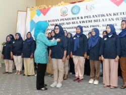 Usai Dikukuhkan Oleh Pejabat Ketua Tim PKK, Ini Penjelasan Ketua U3S