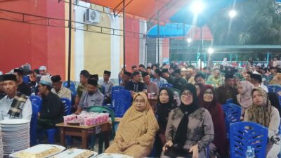 Buka Puasa Bersama, Wabup Pasangkayu Berbaur Bersama Masyarakat Limua