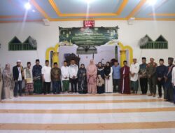 Safari Ramadhan di Desa Benggaulu, Wabup Pasangkayu Berpesan Masyarakat Turut Sukseskan Program Pemda