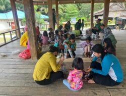 Bersama Penyuluh Kemenag dan Mahasiswa, PT Pasangkayu Luncurkan Program Sosialisasi Ecobrick