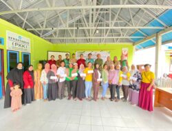 Melalui CSR, Pembinaan dan Pendampingan Kader Posyandu PT Pasangkayu Terus Berkelanjutan