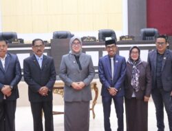 DPRD Pasangkayu Gelar Rapat Paripurna, Ini Agendanya