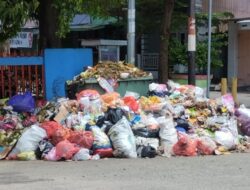 Darurat Sampah di Polewali Mandar, Kadis DLH Sulbar Sebut Kewenangan Pemkab