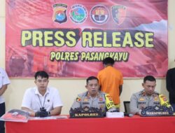 Diduga Tewas Gantung Diri, Remaja Putri di Pasangkayu Ternyata Dibunuh Pacarnya Sendiri