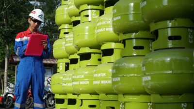 Antisipasi Kelangkaan Selama Ramadan, Pertamina Tambah Pasokan LPG 3 Kg di Sulsel, Sulbar, Sulut