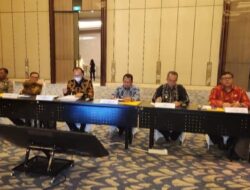 Persiapan sebagai Daerah Penyangga IKN, Bupati Pasangkayu Paparkan Rancangan Revisi RTRW