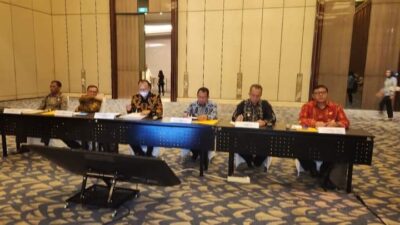 Persiapan sebagai Daerah Penyangga IKN, Bupati Pasangkayu Paparkan Rancangan Revisi RTRW