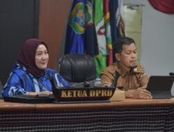 DPRD dan TAPD Sulbar Bahas Anggaran Pengamanan Pilkada 2024