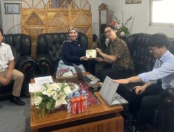 Ketua DPRD Sulbar Terima Kunjungan Anggota DPRD Parepare, Sharing soal Penyusunan Perda