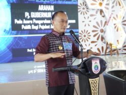 Pj Gubernur Zudan Arif Dorong ASN Lakukan Inovasi untuk Kemajuan Sulbar