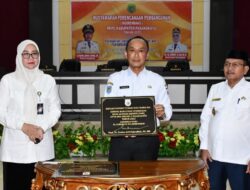 Buka Musrenbang RKPD di Pasangkayu, Begini Pesan Pj Gubernur Sulbar
