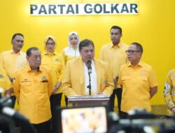 Golkar Mulai Survei Pilkada Pertengahan April 2024