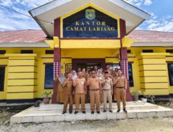 Kadis Dinkes Pasangkayu Pimpin Sidak di Kecamatan Lariang Disidak