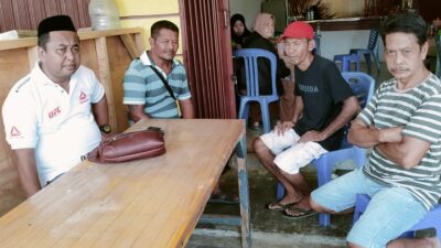 LPM Kelurahan Martajaya Pertanyakan Gaji Yang Tidak Terbayarkan Sejak TA 2023