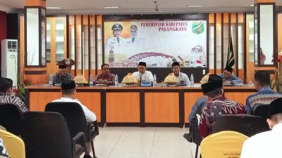 Pasangkayu Tuan Rumah MTQ X Tingkat Provinsi Sulbar