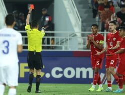 Netizen Tuding Wasit Shen Yinhao Curang, Bisakah Pertandingan Sepak Bola Ulang atau PSU?