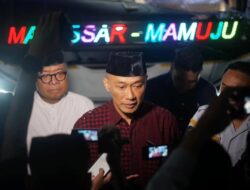 Tanggapi Tabrakan Bus Borlindo, Pj Gubernur Sulbar: Perhatikan Keselamatan Penumpang