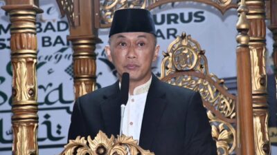 Soal Perpanjangan Masa Jabatan sebagai Pj Gubernur Sulbar, Zudan Arif: Saya Kembalikan ke Allah