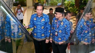 Ketua Umum Korpri Zudan Arif Fakrulloh: Seharusnya ASN Juga Bisa Isi Jabatan di TNI-Polri