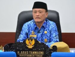 DPP Tunjuk Aras Tammauni, Pupus Harapan Prof Husain Syam Diusung Golkar di Pilgub Sulbar