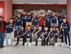 Sekda Polman Bebas Manggazali Apresiasi Perjuangan PS Polmas Meski Gagal Lolos 32 Besar Liga 3