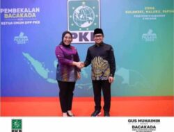 Sutinah Suhardi Satu-satunya Calon dari Mamuju di Pembekalan Cakada PKB