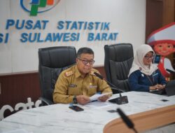Pertumbuhan Ekonomi Sulbar Capai 6,02 Persen