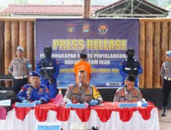 Gunakan Bom Ikan, Z Terancam 20 Tahun Penjara