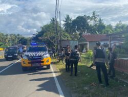 Pasca Pembunuhan, Polisi Tingkatkan Keamanan di Topore