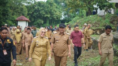 Bahtiar Baharuddin: Sinergi Pemprov dan Kabupaten Penting untuk Kemajuan Sulbar