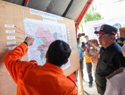 Pj Gubernur Bahtiar Prioritaskan Penanganan Longsor di Mamasa dengan Tindakan Cepat