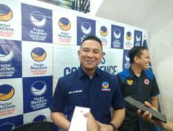 Agustus, Dirga Singkarru Umumkan Pasangannya untuk di Pilkada Polman 2024