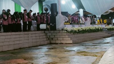 Masyarakat Pasangkayu Sambut Dengan Antusias Pembukaan MTQ ke-X Tingkat Provinsi
