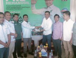 Keakraban Budiyansa dan Ketua Serta Seluruh Kader DPC PKB Pasangkayu Terlihat, Apakah Ini Pertanda Menuju Koalisi?