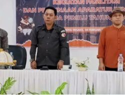 Bawaslu Pasangkayu Umumkan Pendaftar Panwascam Pilkada 2024 Mencapai 26 Pendaftar, Ini Riciannya