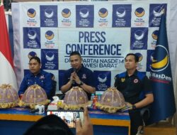 Nasdem Sulbar Target Menang Besar di Pilkada 2024