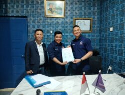 Ketua Nasdem Sulbar Beri Dukungan Penuh kepada Robinson Maju di Pilkada Mamasa