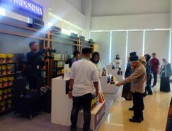 Wapres Dorong Sertifikasi Halal dan Pertumbuhan Ekonomi Syariah di Mamuju