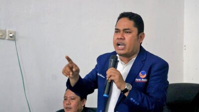 Sekretaris Nasdem Sulbar akan Kaji Ulang Pencalonannya di Pilkada Polman
