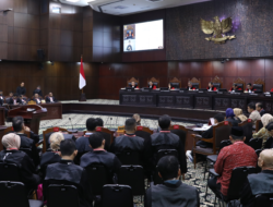 MK Tolak Gugatan PPP, Golkar Tetap 2 Kursi di Dapil 1 Pasangkayu
