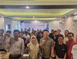 BPJS Kesehatan Cabang Mamuju Gandeng Media Kolaborasi Dukung Sustainabilitas Program JKN